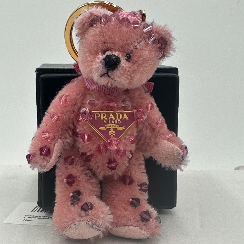 Prada Bear Purse Charm - Picture 3 of 11